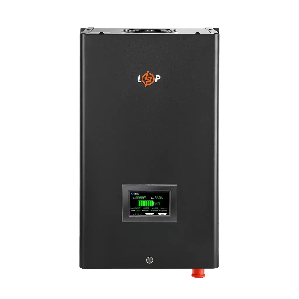 Комплект резервного питания LogicPower W3500+ литиевая (LiFePO4) батарея 4096Wh - фото 3