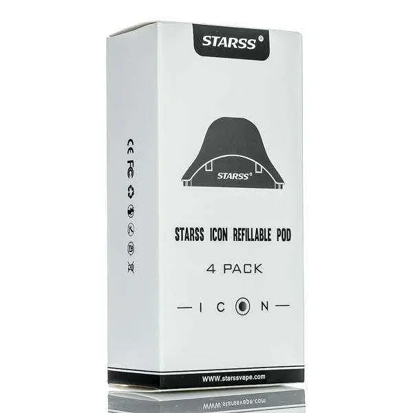 Картридж для Starss Icon 2ml Coil 1.7 Ом (co0224) - фото 5