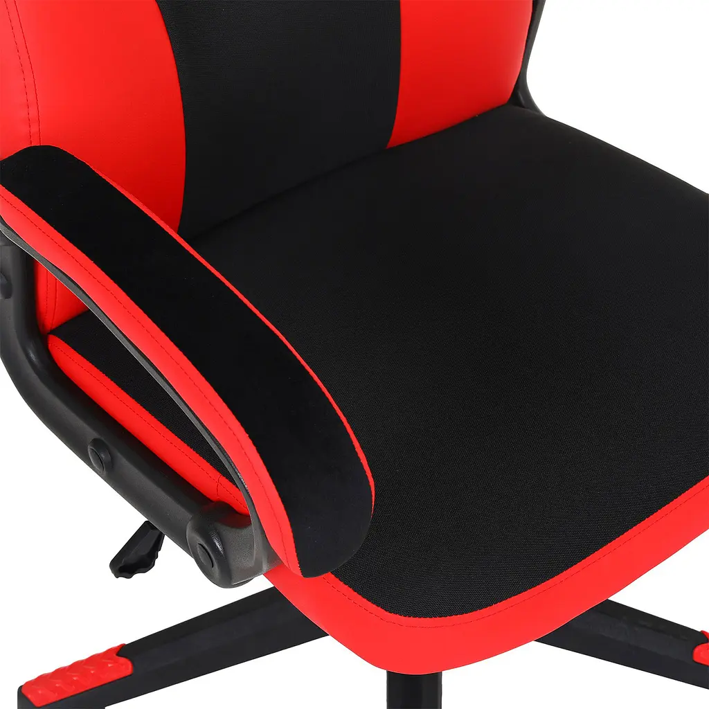 Геймерское кресло Hator Flash Black/Red (HTC-401) [121120] - фото 5