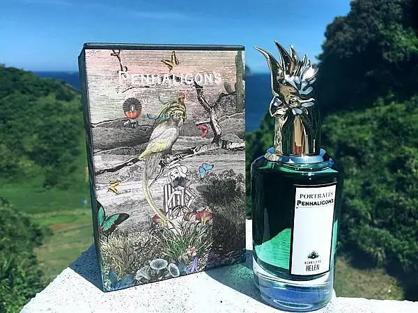  Penhaligon's Portraits Heartless Helen 75 мл парфюмированная вода - фото 2