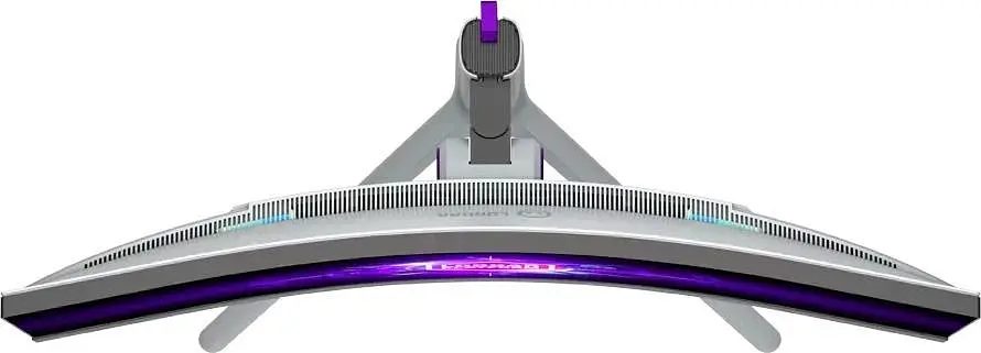 Монітор 27" Lorgar 34MP1 MiniLED Curved UWQHD VA 180Hz (LRG-34MP1W180C-GY) - фото 9