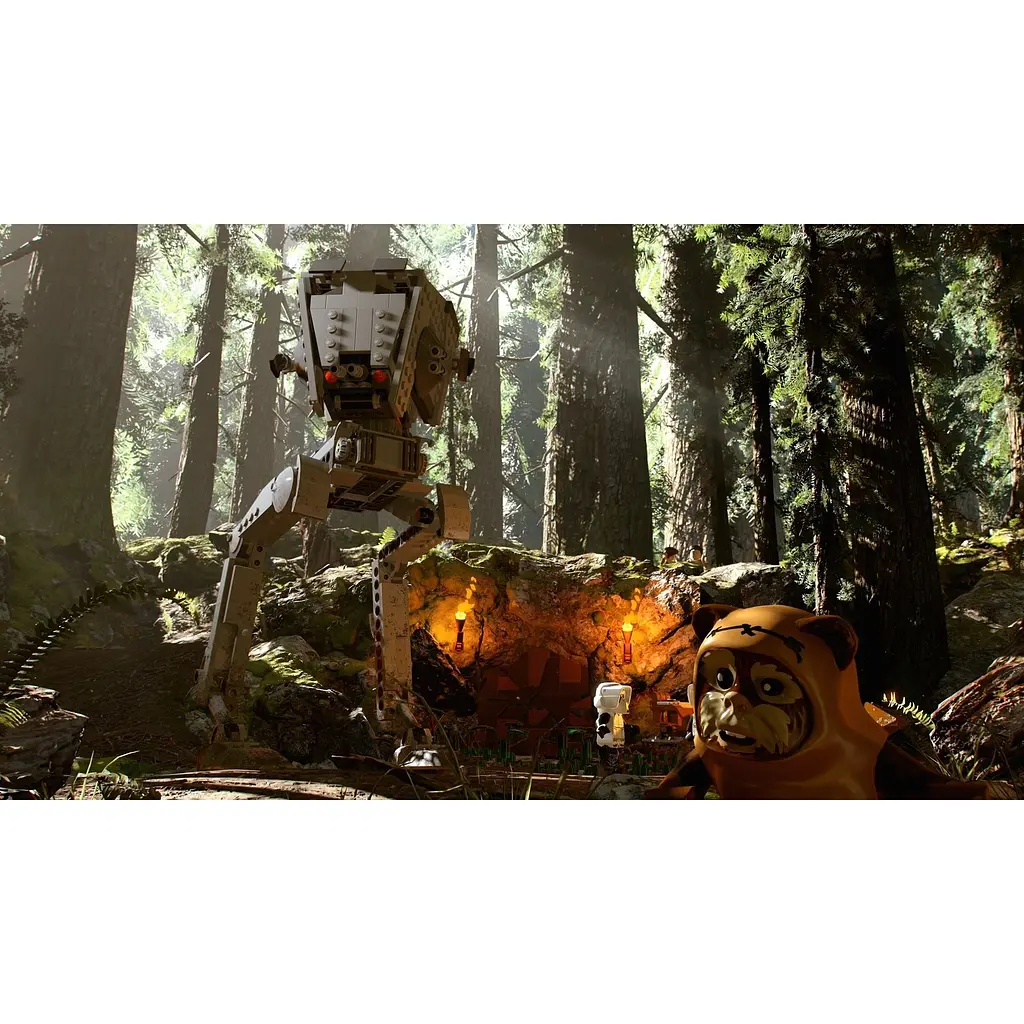 Ключ активации Microsoft LEGO Star Wars: The Skywalker Saga Deluxe Edition для Xbox One/Series - фото 4