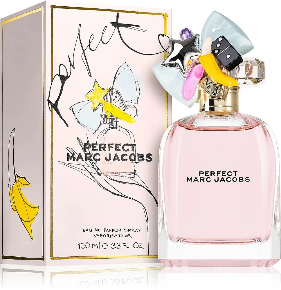 Парфюмированная вода Marc Jacobs Perfect 100 мл - фото 2