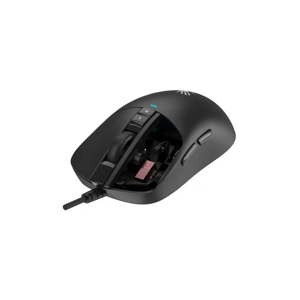 Мишка A4Tech Bloody W72 Ultra USB Black (4711421001281) - фото 11