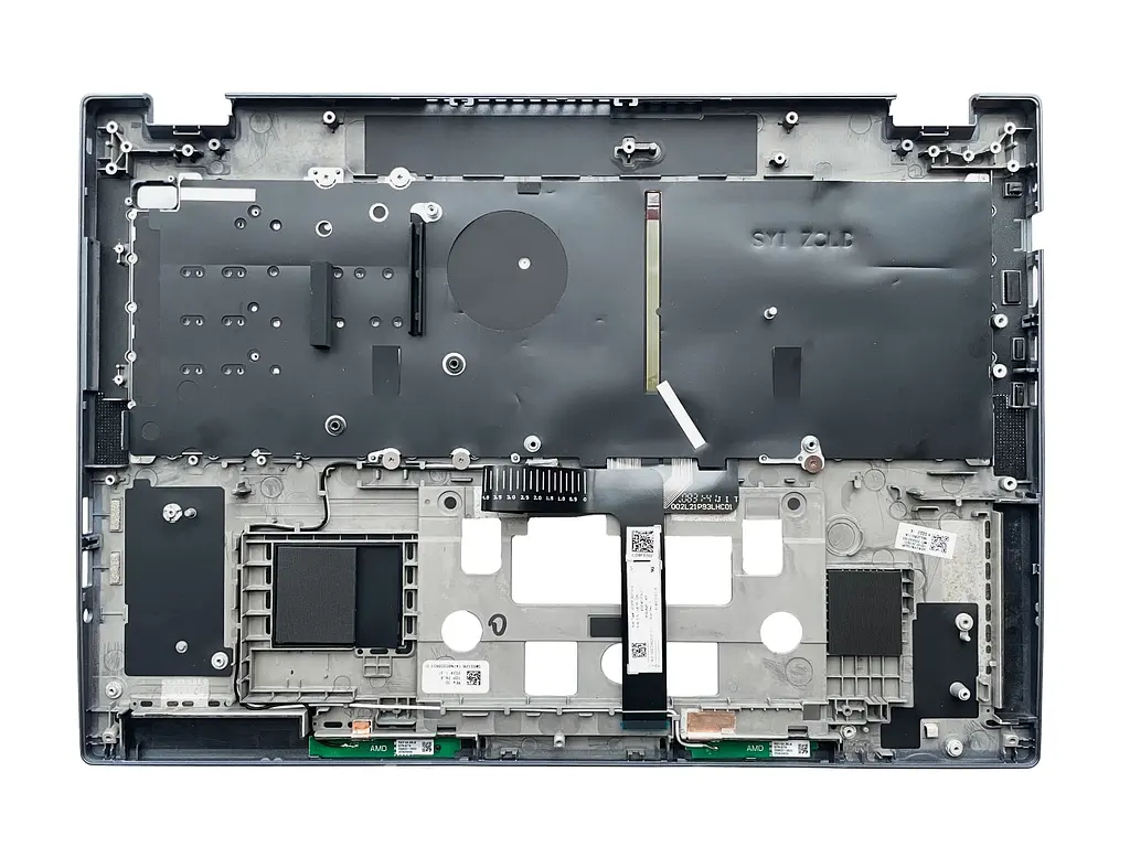 Верхня частина корпусу з клавіатурою (топкейс) для ноутбука Acer TravelMate P4 TMP416-41 (6B.VUYN7.032) Оригінал від Acer - фото 2