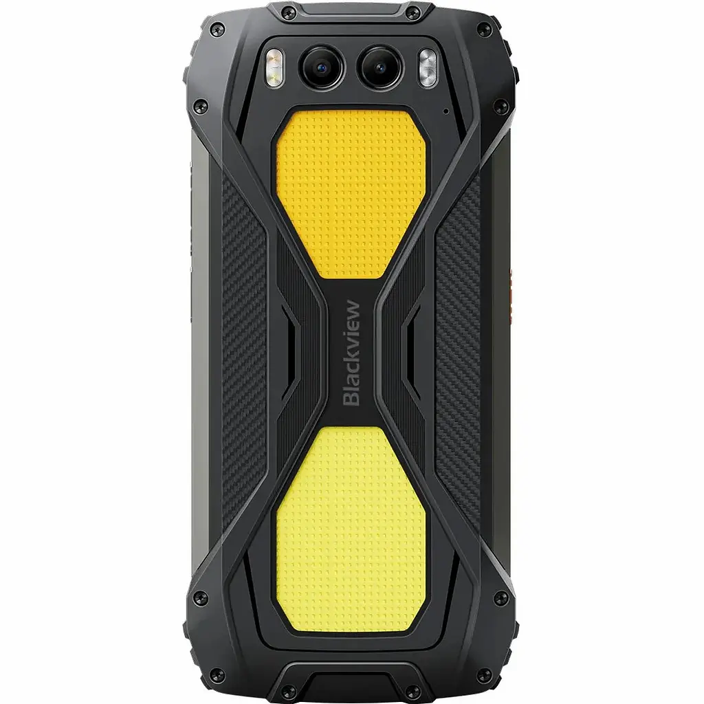 Смартфон Blackview BV7300 6/256GB Black (Global) - фото 2