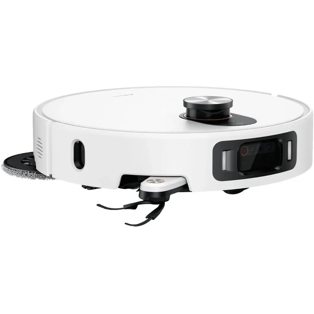 Робот-пилосос з вологим прибиранням Xiaomi Robot Vacuum 5 Pro - фото 4