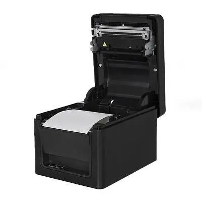 Принтер чеків Citizen CT-E351 Ethernet, USB, Black (CTE351XEEBX) - фото 3