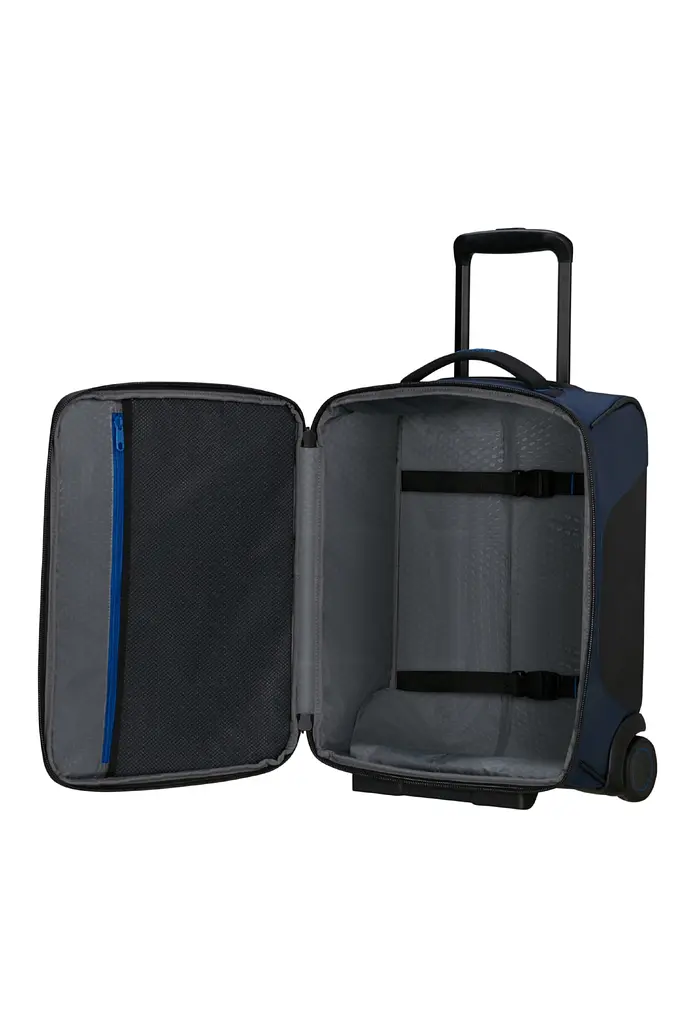 Дорожня Сумка На Колесах Samsonite ECODIVER BLUE NIGHTS 45x36x20 KH7*01021 - фото 2