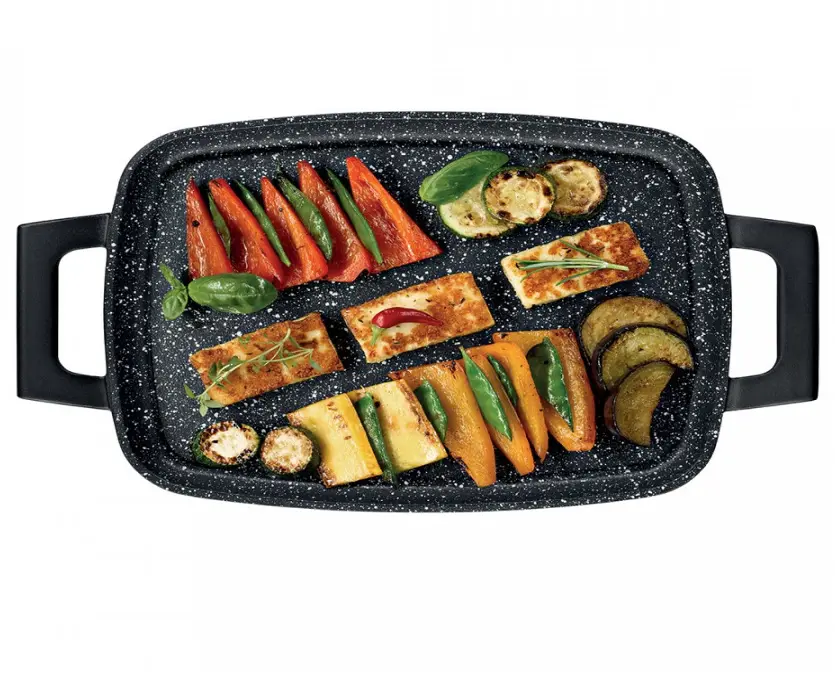 Пательня-гриль Kela Stella Nova, 33х29 см (12220) - фото 4