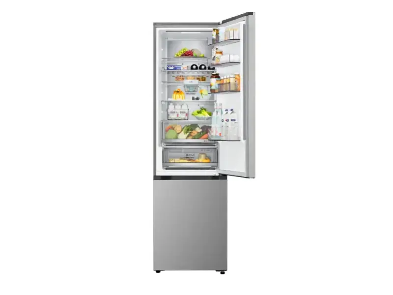 Холодильник з морозильною камерою LG GC-B509EMKM - фото 10