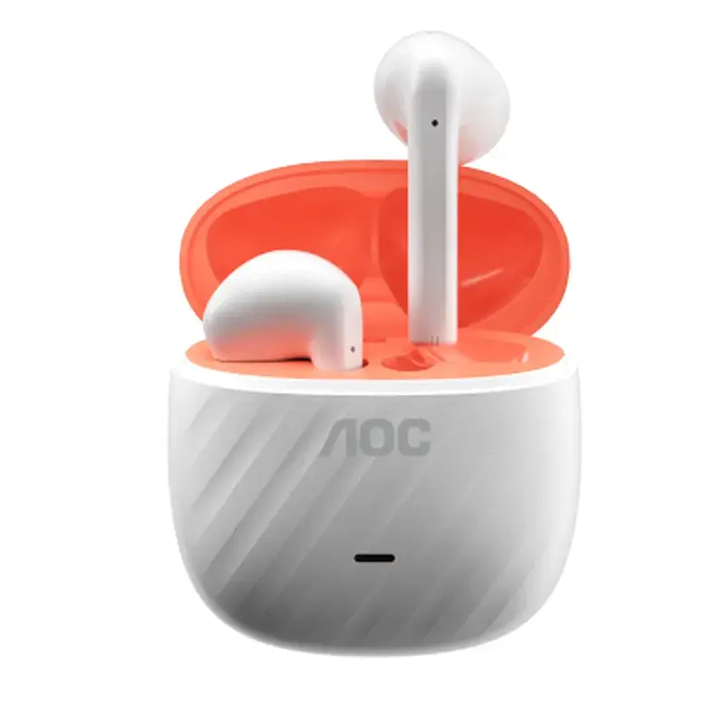 Навушники AOC ACT2521WT White (ACT2521WT/00) - фото 3