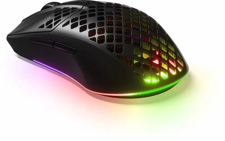 Миша SteelSeries Aerox 3 Wireless (62612) Onyx [64950] - фото 2