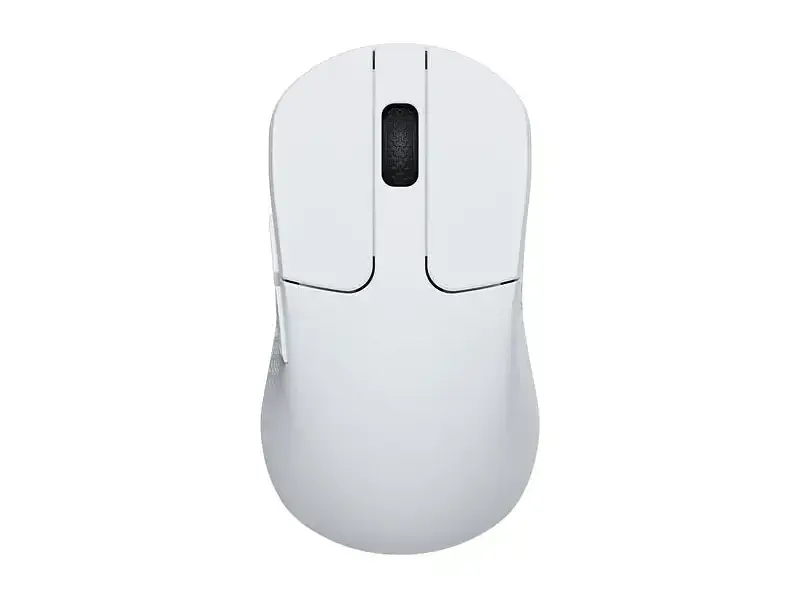 Миша Keychron M3 Mini PixArt 3950 (8K) White (M3M-A24)