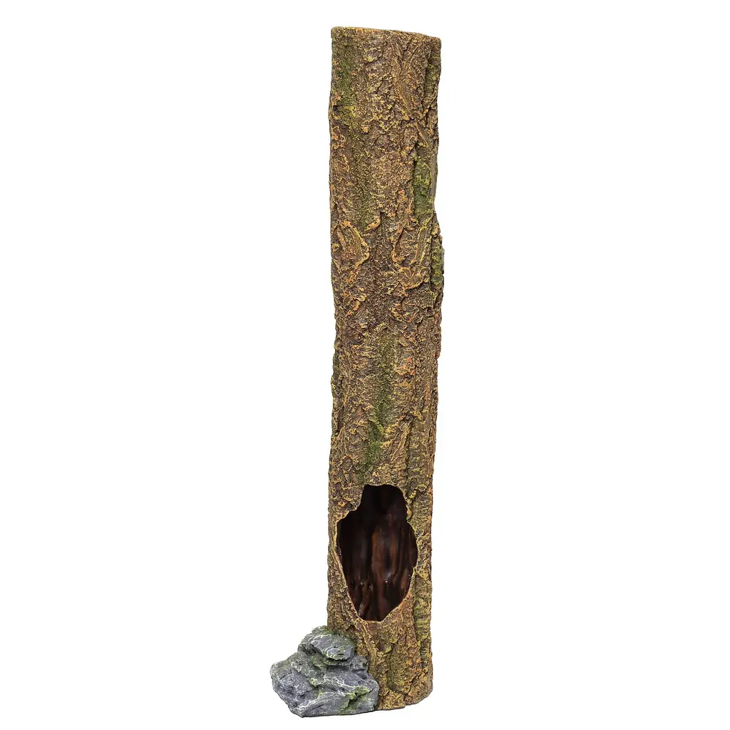 Декорація корковий стовбур Hobby Cork Trunk 3 14x11,5x51 см (41747) - фото 2