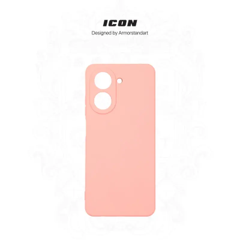 Чохол до мобільного телефона Armorstandart ICON Xiaomi Redmi A5 4G / Poco C71 4G Camera cover Pink (ARM84892) - фото 3