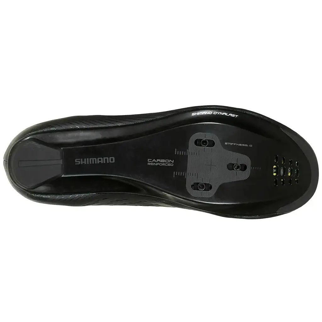 Велообувь Shimano M RP501 41 Черный (1096-ESHRP5PC410SL00) - фото 4