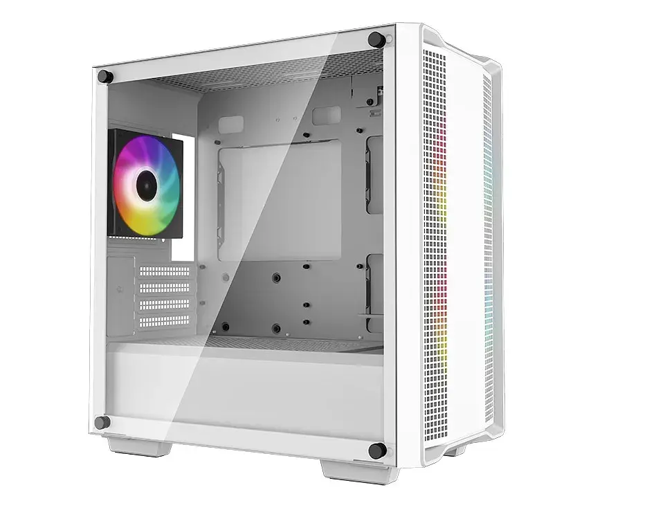 Корпус для ПК Deepcool CC360 WH ARGB (R-CC360-WHAPM3-G-1) - фото 2