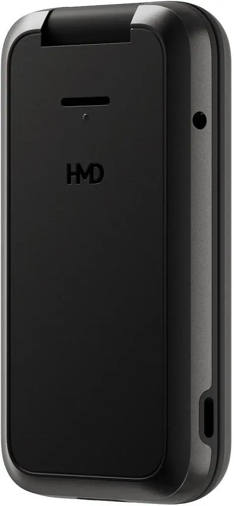 Мобільний телефон HMD 2660 Flip Black - фото 10