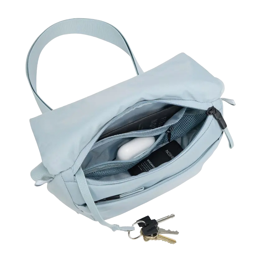 Сумка Thule Portable EnRoute Sling Bag 2L TESB5102 (Soft Blue/Darkest Blue) (7273153) - фото 2