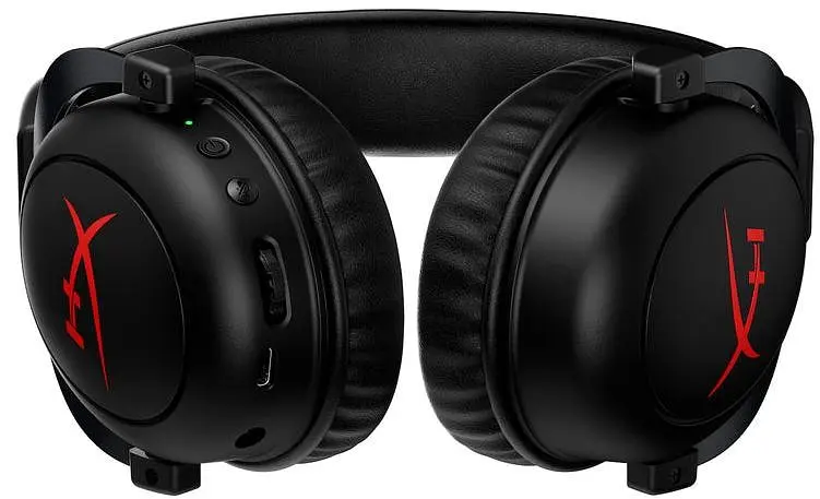 Навушники з мікрофоном HyperX Cloud II Core - фото 3