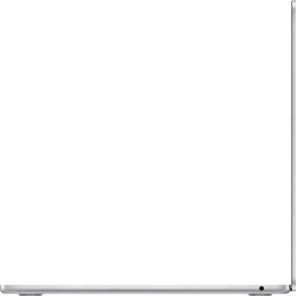 Ноутбук Apple MacBook Air 15` M4 24/512GB Silver 2025 (MC6J4) [129956] - фото 5