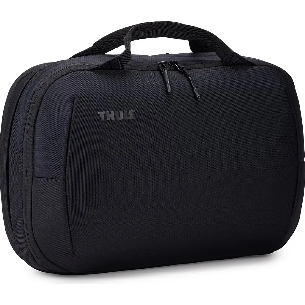Рюкзак Thule Subterra 2 Hybrid Travel Bag Black [3205060] [107599] - фото 4