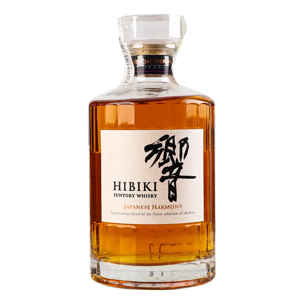 Виски Suntory Whisky Hibiki Japanese Harmony Мaster's Select 43% 0.7 л в коробке - фото 6