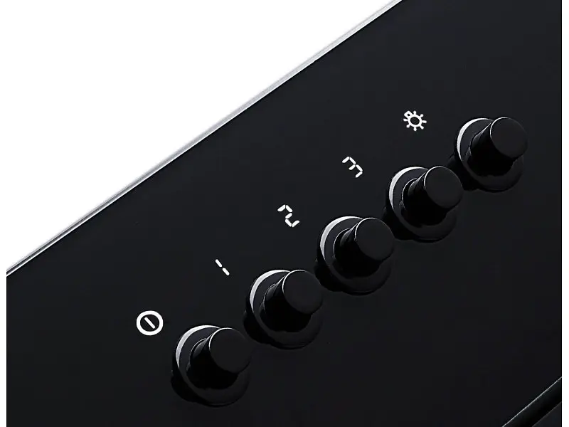 Витяжка Perfelli DN 6142 BL LED - фото 3