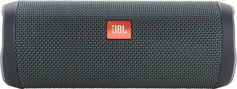 Портативная акустика JBL Flip Essential 2 Black (JBLFLIPES2) - фото 2