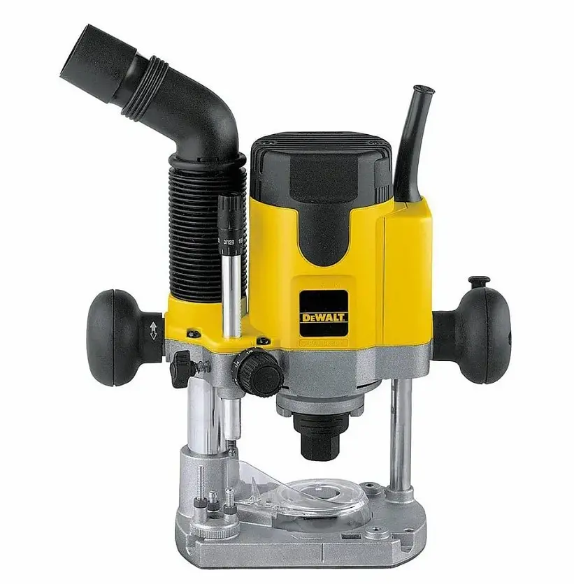 Фрезер мережевий DeWalt DW621KT - фото 2