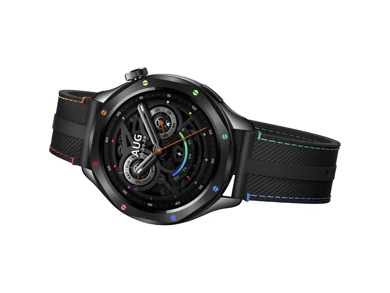 Смарт-годинник Xiaomi Watch S4 Rainbow (BHR9199GL) - фото 3