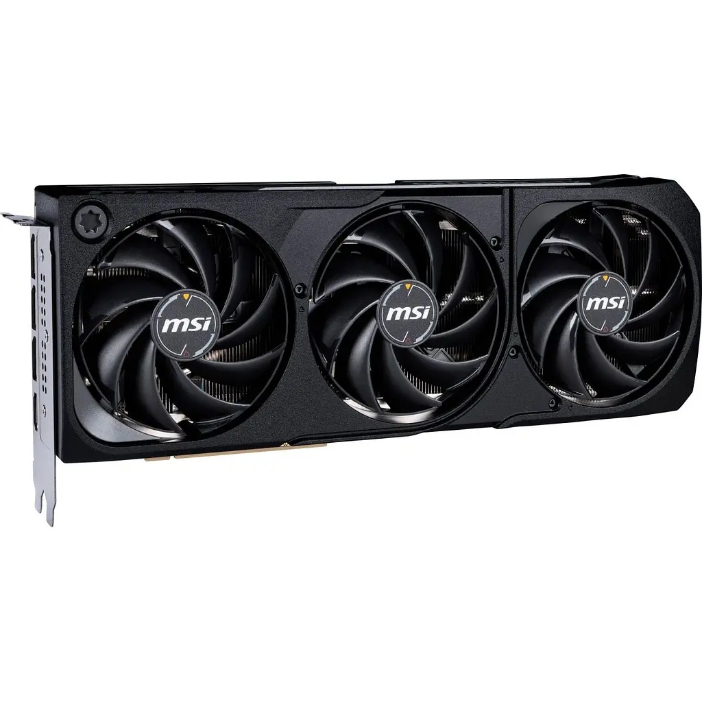Відеокарта MSI GeForce RTX 5070 12G SHADOW 3X OC (G5070-12S3C) EU [135650] - фото 3