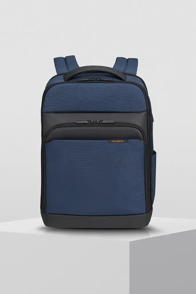 Рюкзак 15,6" Samsonite MYSIGHT BLUE 43x30x16 KF9*01004 - фото 2