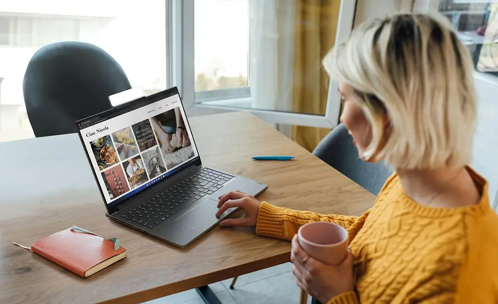 Ноутбук Lenovo ThinkBook 16p-G4 16' WQXGA IPS AG, Intel i5-13500H, 32GB, F512GB, NVD4050-6, Win11P, сірий (21J80015RA) - фото 5