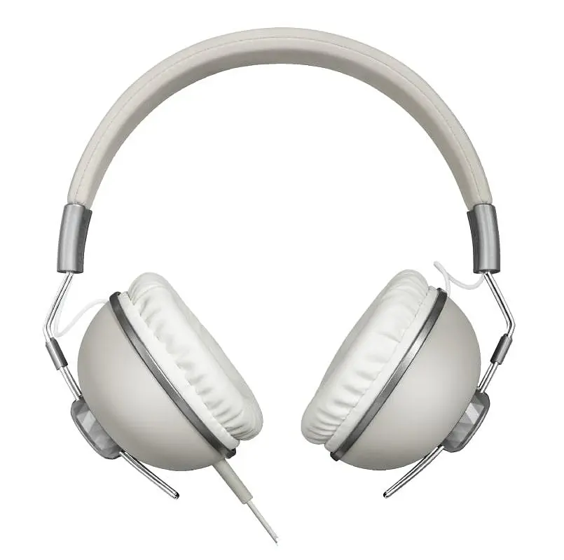 Навушники Trust Noma Over-Ear Mic Retro Ivory (22636) - фото 2