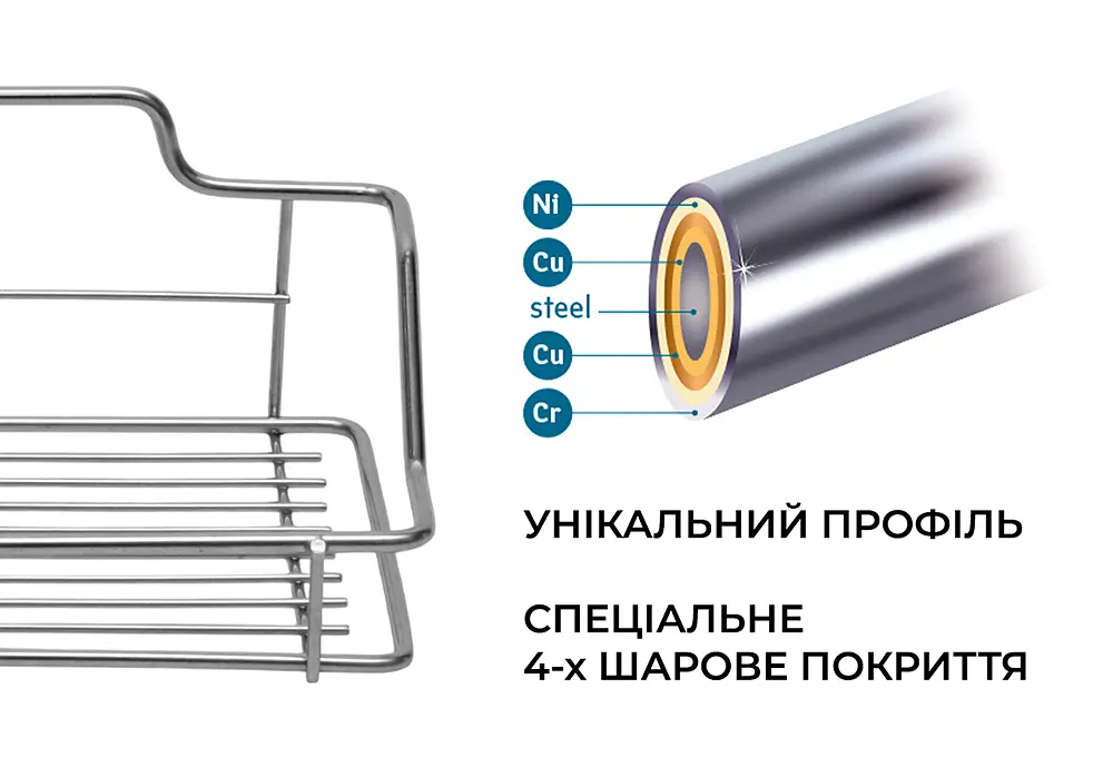 Поличка для душу Fabrika EMI - фото 5