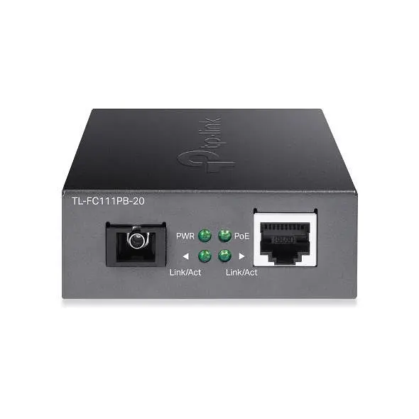 Медіаконвертер, FC111PB-20 TP-LINK - фото 3