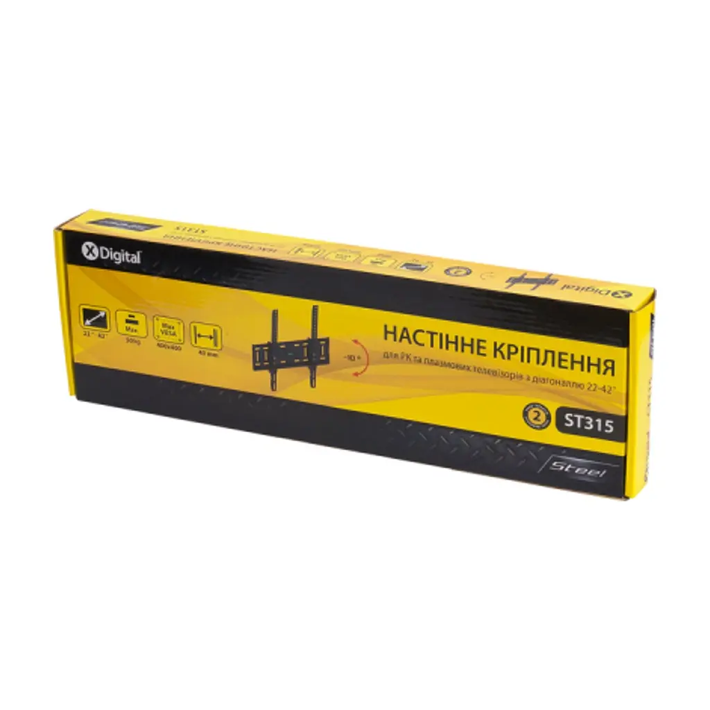 Кронштейн X-Digital STEEL ST315 - фото 6