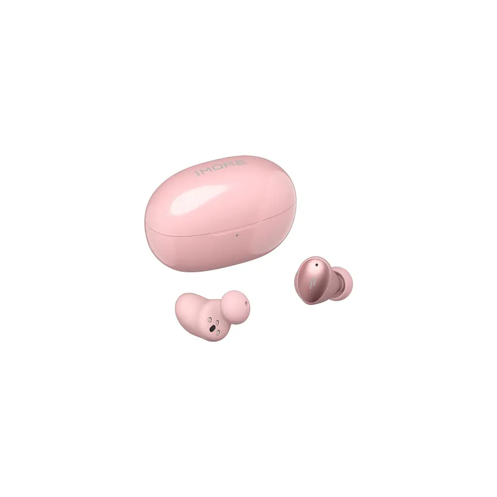 Наушники беспроводные 1MORE ESS6001T ColorBuds TWS Headphones розовые - фото 7
