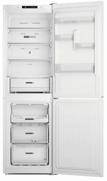 Холодильник двокамерний Whirlpool W7 X82 IW - фото 4