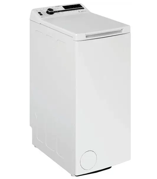 Пральна машина Whirlpool TDLRB 65242BS EU/N (вертик) - фото 6