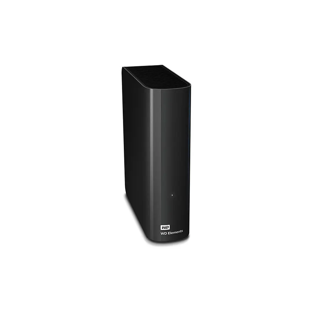 Зовнішній жорсткий диск WD 3.5" 10TB (WDBWLG0100HBK-EESN) - фото 4