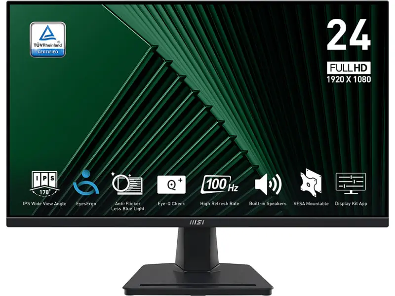 Монітор MSI PRO MP245G