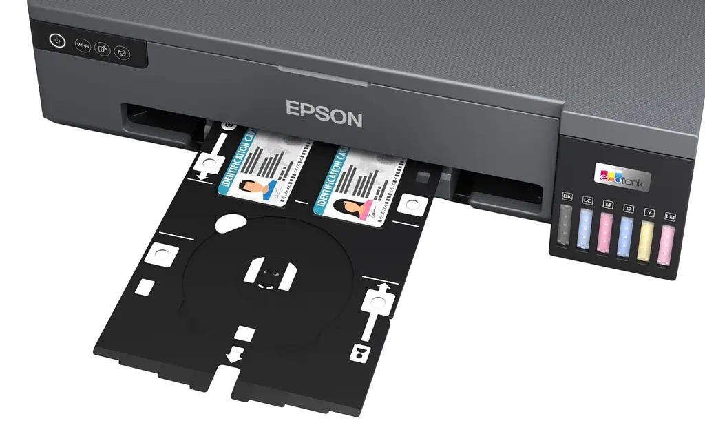 Принтер А3+ кол. Epson L18050 з Wi-Fi (C11CK38403) - фото 4