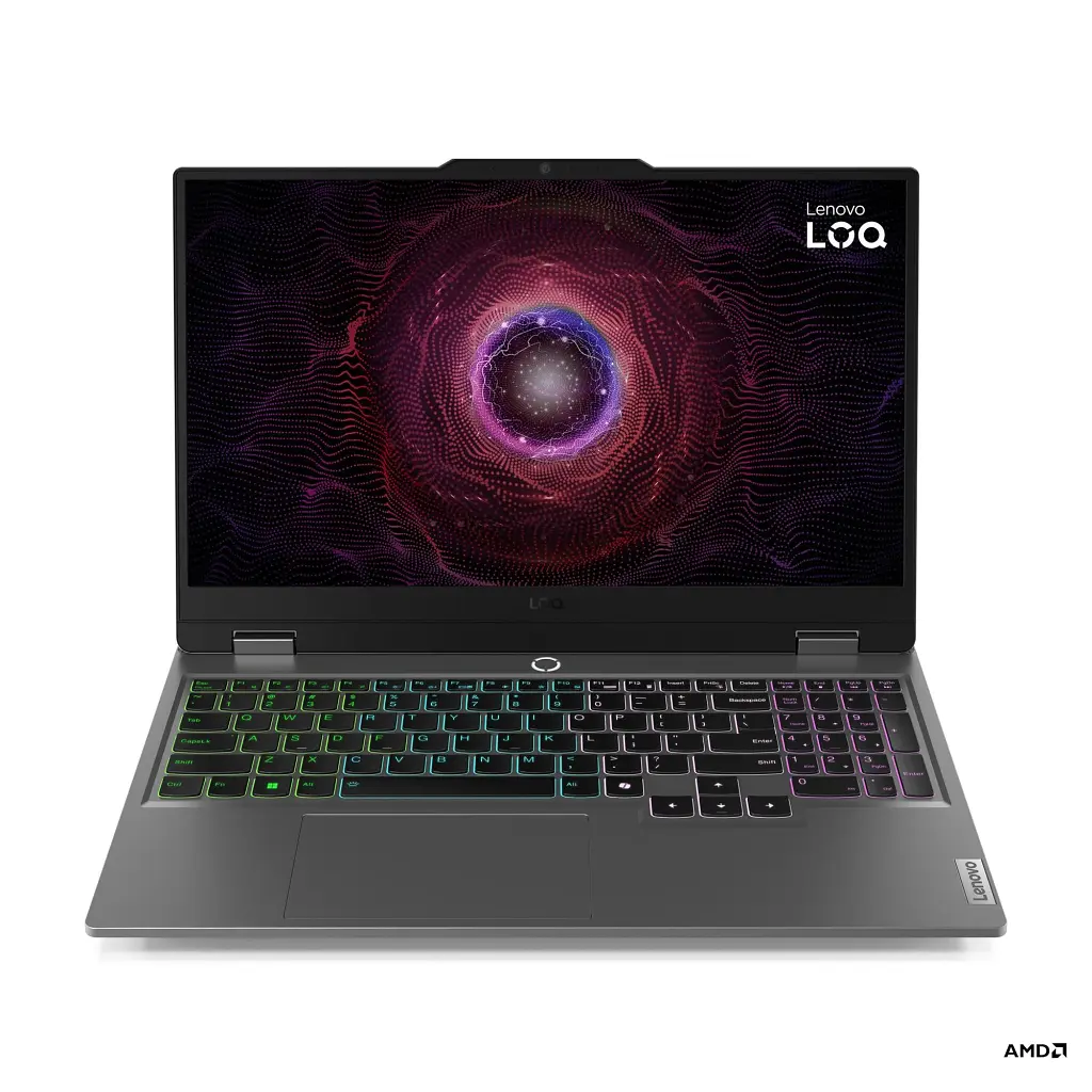 Ноутбук Lenovo LOQ 15ARP9 (83JC00N7PB) - фото 2