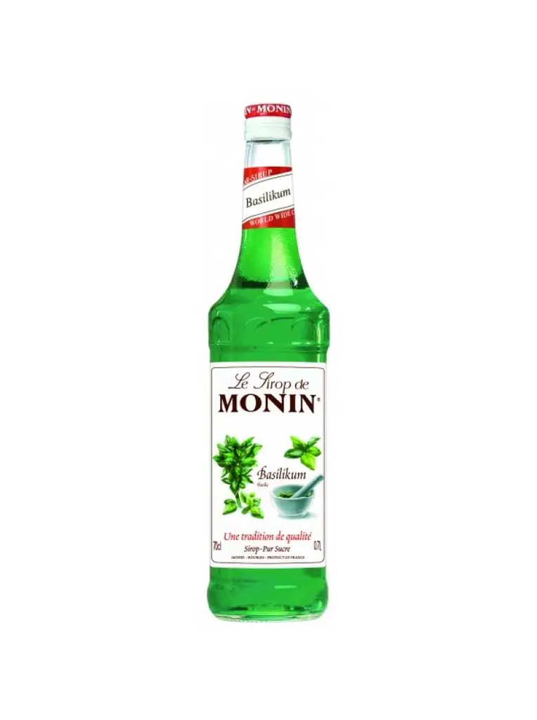 Сироп Monin Базилик 0.7 л - фото 2
