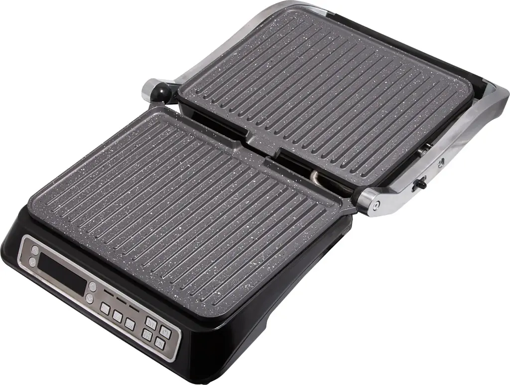 Електрогриль Sogo SAN-SS-7141 [91008] - фото 3