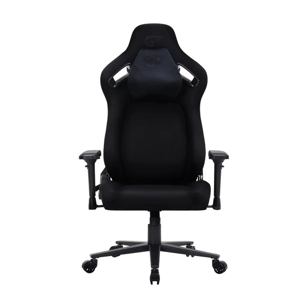Крісло ігрове GT Racer X-8405 Black (X-8405 Fabric Black) - фото 3