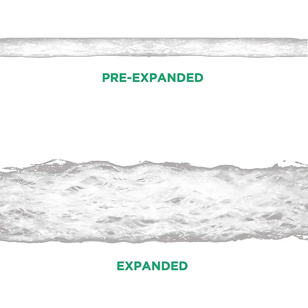 Зубна нитка GUM Expanding Floss з ефектом розширення 30 м - фото 3